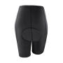 Ladies' Padded Bike Shorts - Black - XS (8)