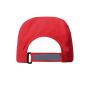 MB6228 3 Panel Cap rood one size