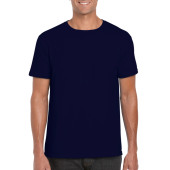 Gildan T-shirt SoftStyle SS for him Navy 5XL