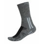 9027 LONG TECHNICAL SOCK GREY 3639