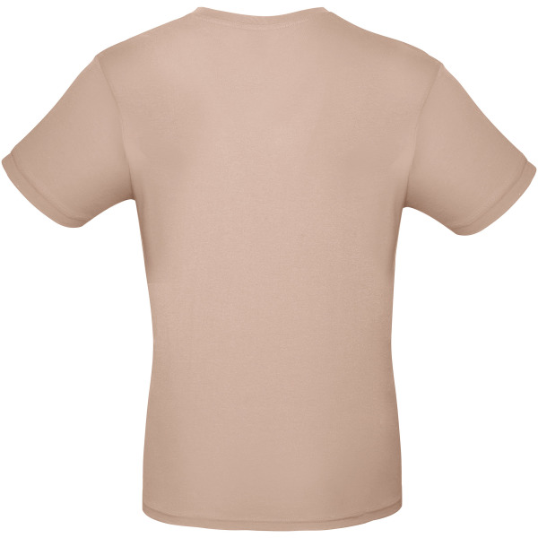 #E150 Men's T-shirt Millennial Pink 3XL