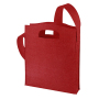 shopper ModernClassic - donker rood