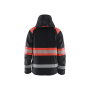 Winterjas High Vis