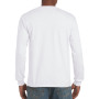 Gildan T-shirt Hammer LS 000 white 3XL