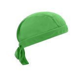 MB6530 Functional Bandana Hat - lime-green - one size