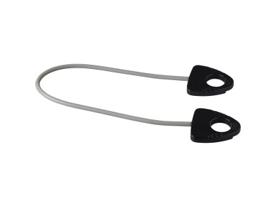 Dolphin elastische fitnessband met handvat Dolphin elastische fitnessband met handvat