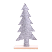 SENZA Kerstboom Vilt
