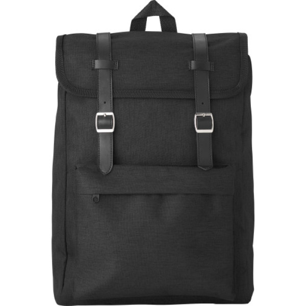 Polyester (210D) backpack Genevieve
