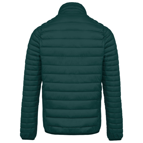 Men's lightweight padded jacket Mineral Green 4XL