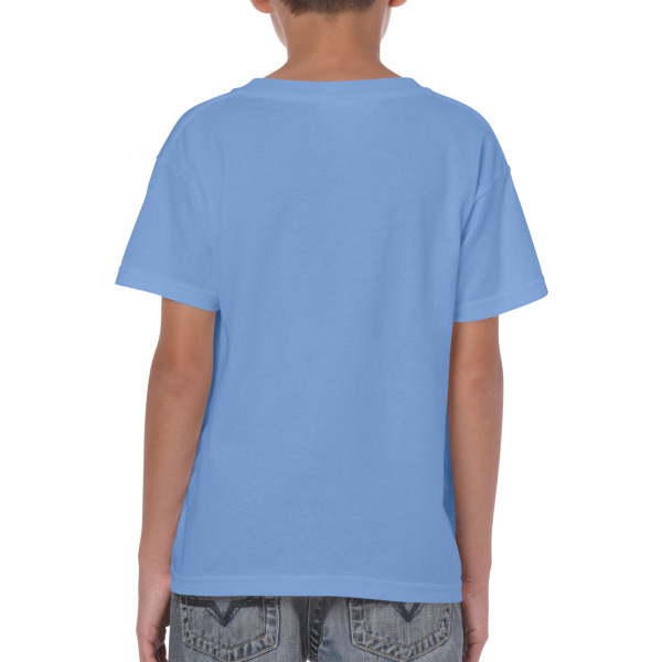 Heavy Cotton™Classic Fit Youth T-shirt Carolina Blue (x72) S