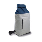 Tweekleurige kitbag Tweekleurige kitbag