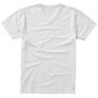 Kawartha biologisch heren t-shirt met korte mouwen - Wit - S