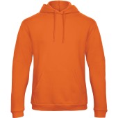 ID.203 Hooded sweatshirt Pumpkin Orange S