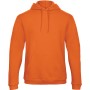 ID.203 Hooded sweatshirt Pumpkin Orange 3XL