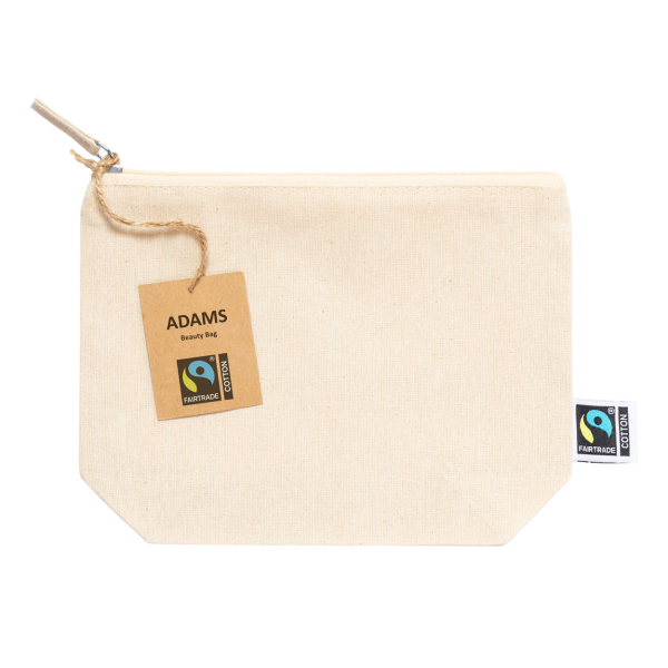 Adams - Fairtrade cosmetic bag