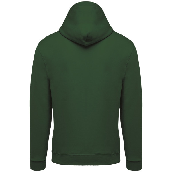 Kindersweater met capuchon Forest Green 8/10 ans