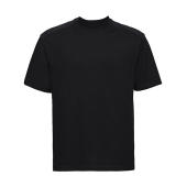 Heavy Duty Workwear T-Shirt - Black - 3XL