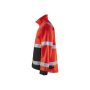 Jack ongevoerd High Vis