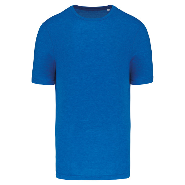 T-shirt triblend sport Sporty Royal Blue Heather 3XL