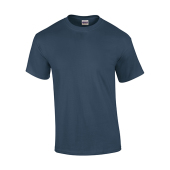 Ultra Cotton Adult T-Shirt - Blue Dusk - S