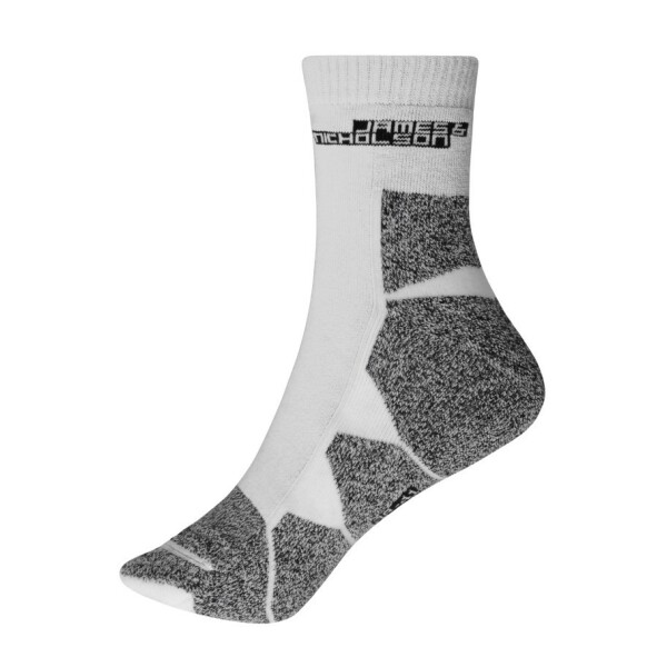 Sport Socks - white/white - 35-38
