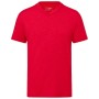 Men's Slub T-Shirt - red - XXL