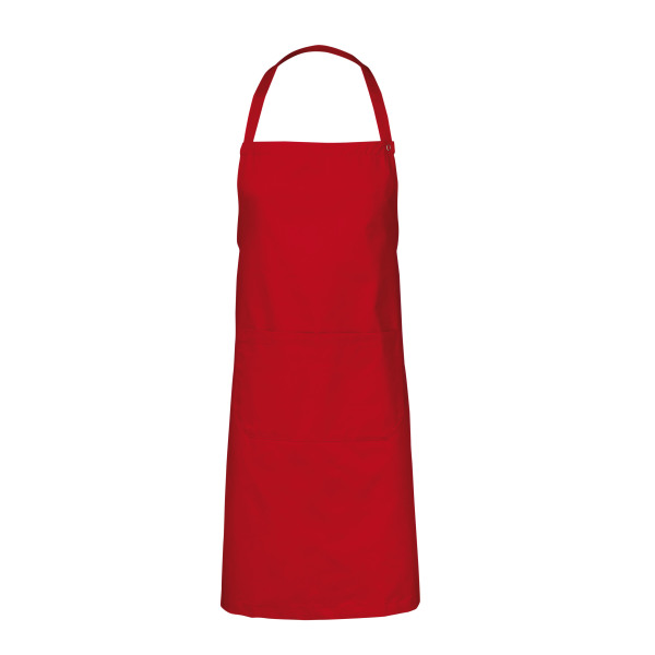 Apron - Red, One size