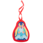 CreaJul - Custom made kerstboom versiering