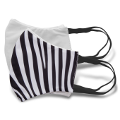 CreaMask XL Black - custom made gezichtsmasker