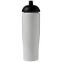 H2O Active® Tempo 700 ml bidon met koepeldeksel - Wit/Zwart