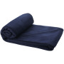 Huggy deken met hoes 150x120 cm - Navy