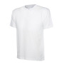 Childrens Classic T-Shirt - 11/13 YRS - White