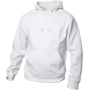 Clique Basic Hoody wit 4xl
