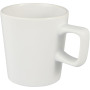 Ross 280 ml ceramic mug - White