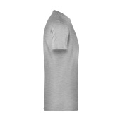 Men's Basic-T - grey-heather - 3XL