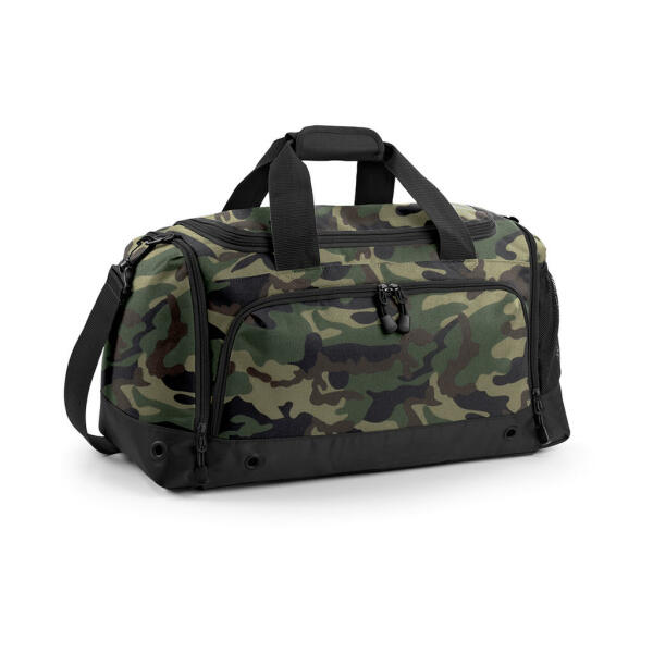 Athleisure Holdall - Jungle Camo - One Size