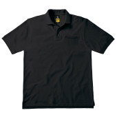 Energy Pro Polo Shirt Black XXL