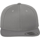 Pet Classic Snapback SILVER One Size