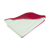 Baby Badcape Roze Baby Badcape Roze