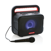 Motorola ROKR810 draadloze en draagbare party speaker Motorola ROKR810 draadloze en draagbare party speaker