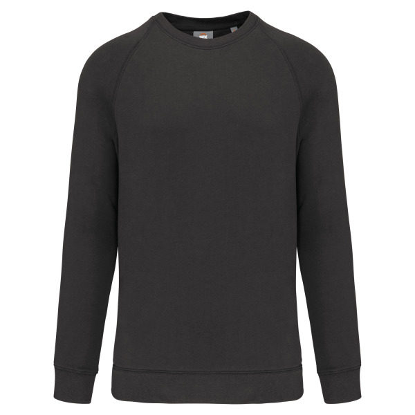 Sweater ronde hals Dark Grey 3XL