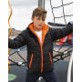 Junior/Youth Soft Padded Jacket - Navy - 2XL (13-14)