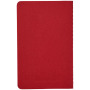 Cahier Journal PK - gelinieerd - Cranberry rood
