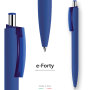 Ballpoint Pen e-Forty Soft Blue