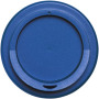 Americano® Eco 350 ml gerecyclede drinkbeker - Zwart/Midden blauw