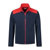 Real Navy / Red