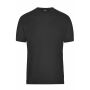 Men's BIO Workwear T-Shirt - black - 4XL
