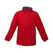 Beauford Insulated Jacket - Classic Red - M