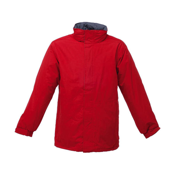 Beauford Insulated Jacket - Classic Red - XL