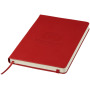Classic L hardcover notitieboek - gestippeld - Scarlet rood